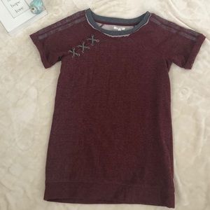 Women’s fleece top